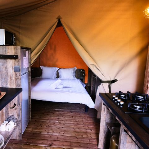 Lodge 5 persons - Premium Lodge 5 persons