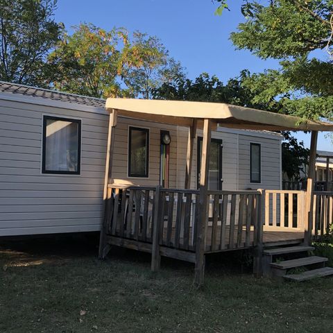 Mobile home 6 persons - sleeps 6 Standard