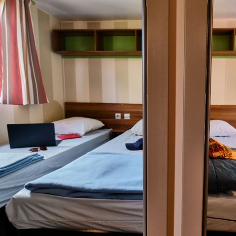 Mobile home 6 persons - sleeps 6 Standard