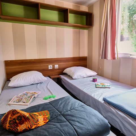 Mobile home 6 persons - sleeps 6 Standard