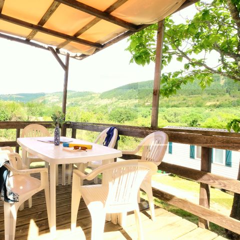 Mobile home 6 persons - sleeps 6 Standard