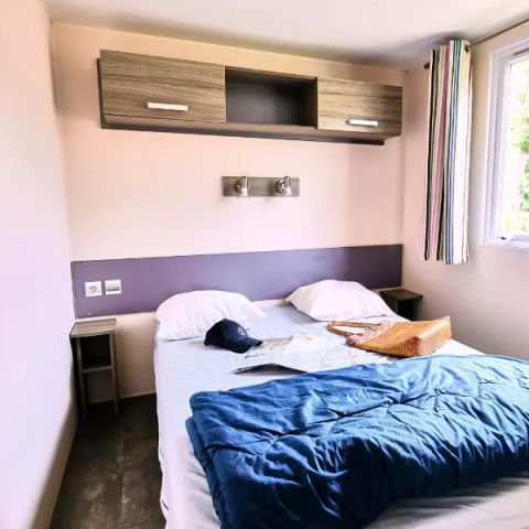 Mobile home 4 persons - Cosy 3 Rooms 4 People Air-conditioned