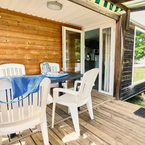 Mobile home 4 persons - Cosy 3 Rooms 4 People Air-conditioned