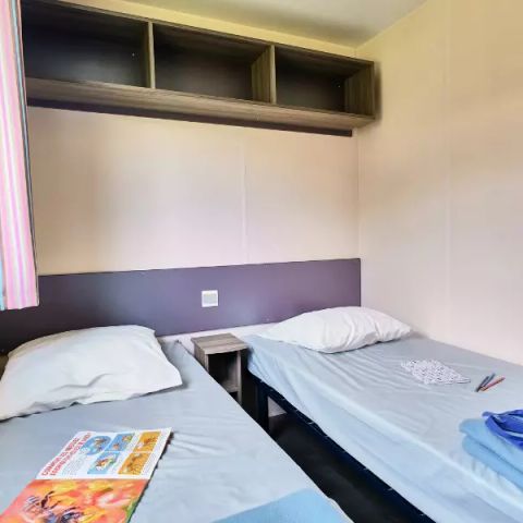 Mobile home 4 persons - Cosy 3 Rooms 4 People Air-conditioned