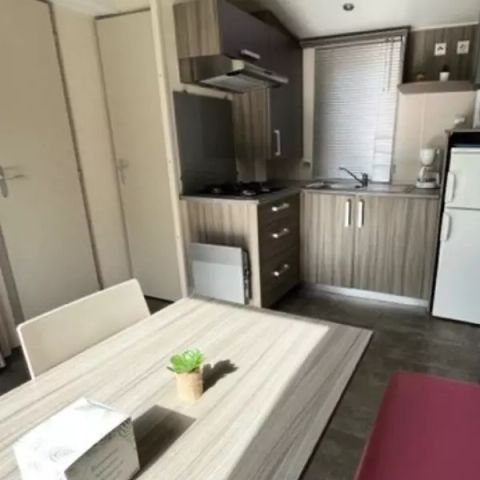 Mobile home 4 persons - Cosy 3 Rooms 4 People Air-conditioned