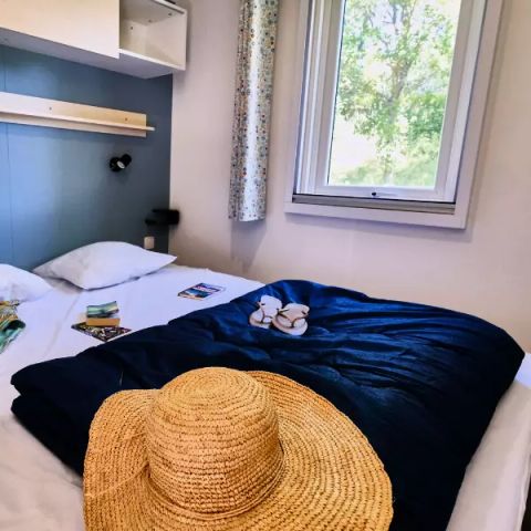Mobile home 6 persons - Premium 4 Rooms 6 People Air-conditioned + TV