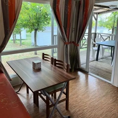 Mobile home 6 persons - Standard 4 Rooms 6 People Air-conditioned