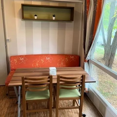 Mobile home 6 persons - Standard 4 Rooms 6 People Air-conditioned