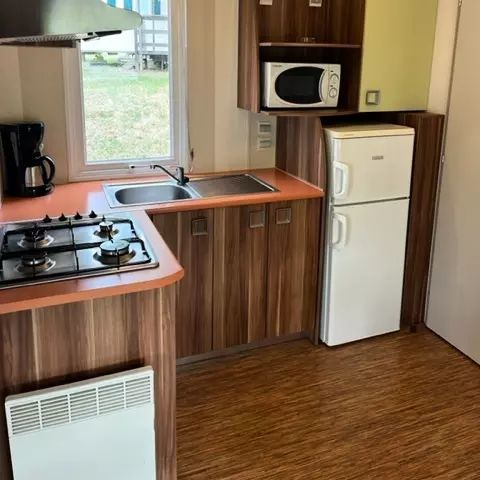 Mobile home 6 persons - Standard 4 Rooms 6 People Air-conditioned