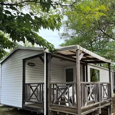 Mobile home 6 persons - Standard 4 Rooms 6 People Air-conditioned