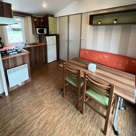 Mobile home 6 persons - Standard 4 Rooms 6 People Air-conditioned