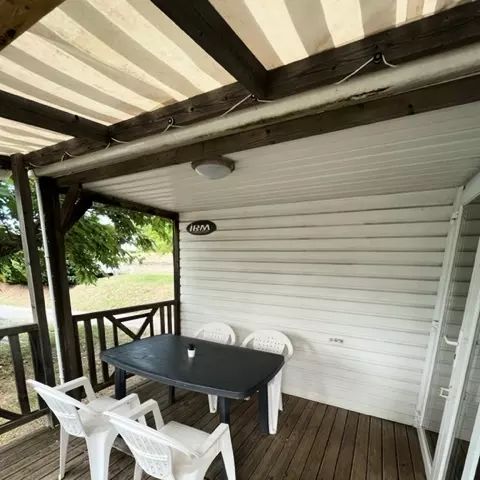 Mobile home 6 persons - Standard 4 Rooms 6 People Air-conditioned