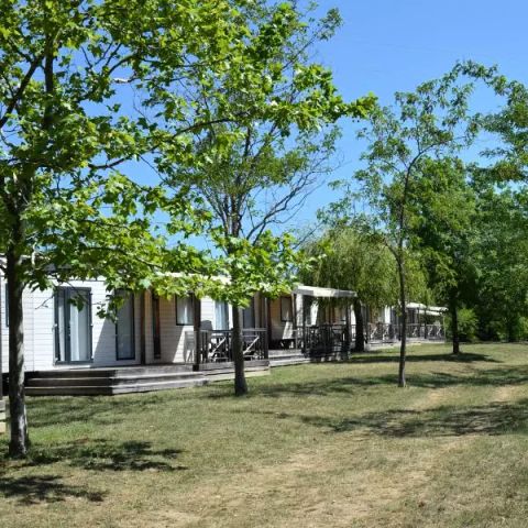 Mobile home 6 persons - Premium Large 4 Rooms 6 People Air-conditioned