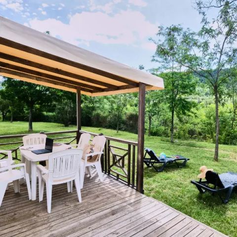 Mobile home 6 persons - Premium Large 4 Rooms 6 People Air-conditioned