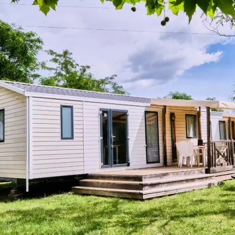 Mobile home 6 persons - Premium Large 4 Rooms 6 People Air-conditioned