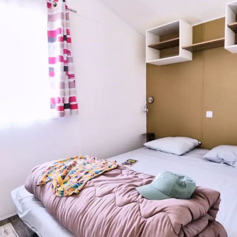 Mobile home 6 persons - Premium Large 4 Rooms 6 People Air-conditioned