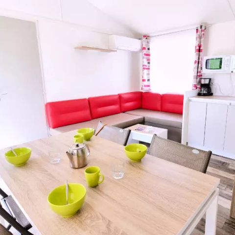Mobile home 6 persons - Premium Large 4 Rooms 6 People Air-conditioned