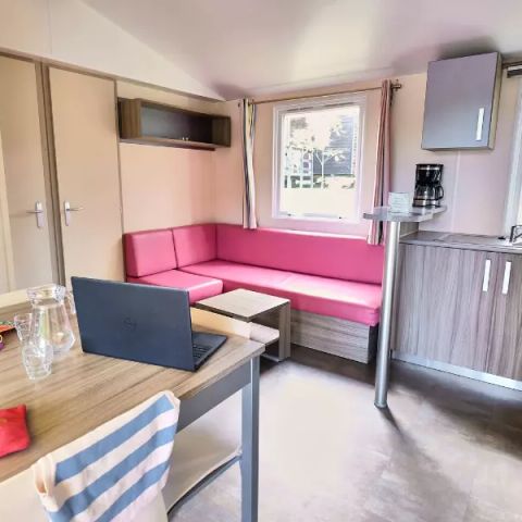 Mobile home 6 persons - Cosy 4 Rooms 6 People Air-conditioned