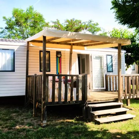 Mobile home 6 persons - Cosy 4 Rooms 6 People Air-conditioned