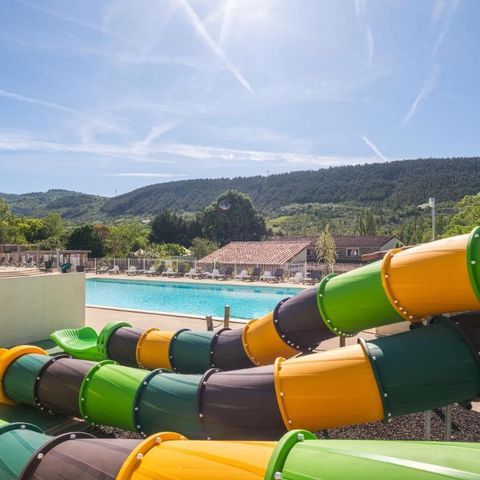 Camping Ludo Parc Pausado - Ardèche - Image N°4