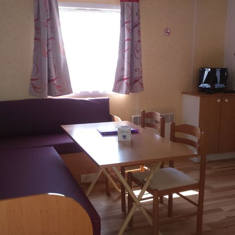 Mobile home 4 persons - AUTHENTIC