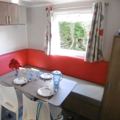 Mobile home 6 persons - EMOTION