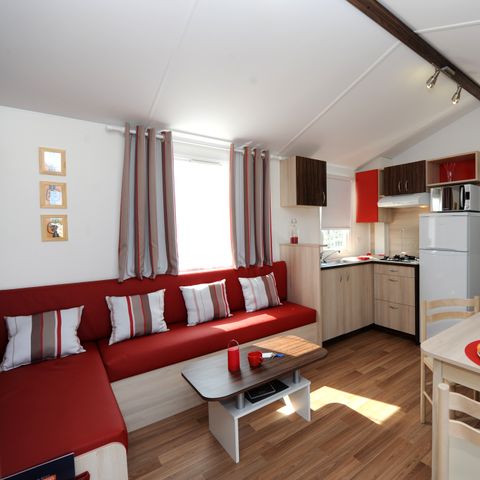 Mobile home 6 persons - FEERIQUE