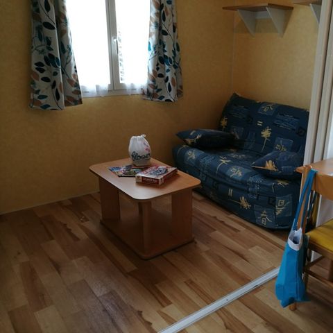 Mobile home 4 persons - RECREATION