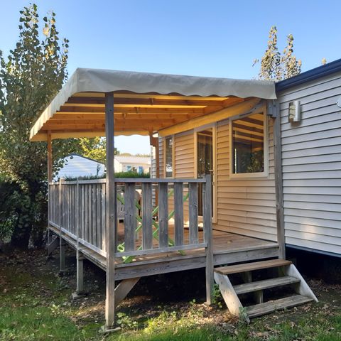 Mobile home 4 persons - RECREATION