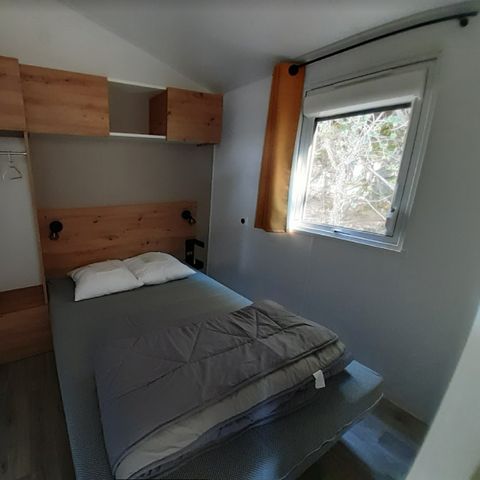 Mobile home 4 persons - AUTHENTIC