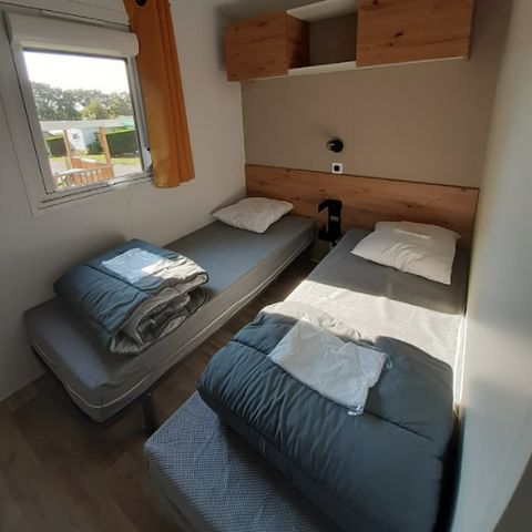 Mobile home 4 persons - AUTHENTIC