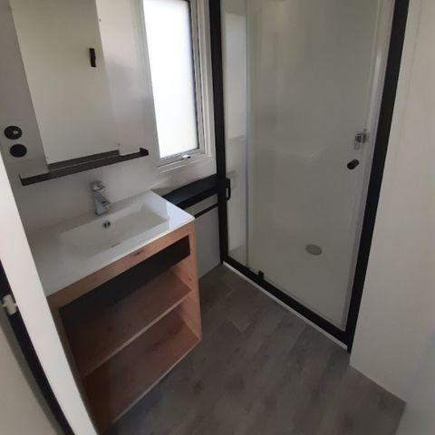Mobile home 4 persons - AUTHENTIC