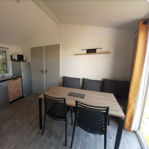 Mobile home 4 persons - AUTHENTIC