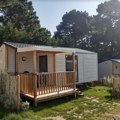 Mobile home 4 persons - AUTHENTIC