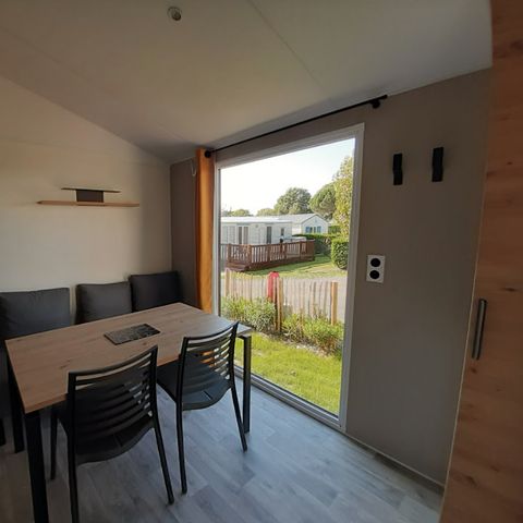 Mobile home 4 persons - AUTHENTIC