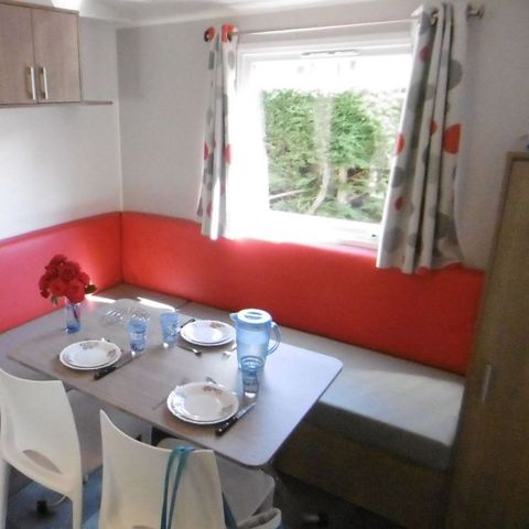 Mobile home 6 persons - EMOTION