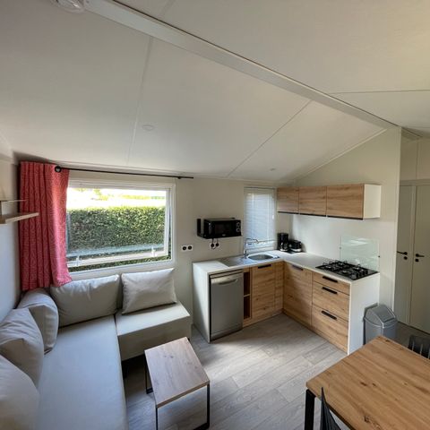 Mobile home 6 persons - FEERIQUE