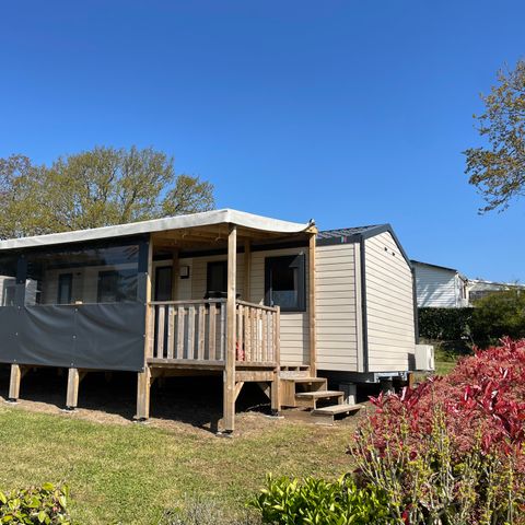 Mobile home 8 persons - QUATTRO