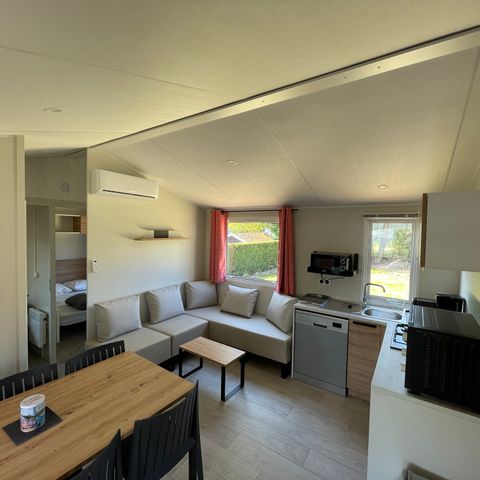 Mobile home 8 persons - QUATTRO