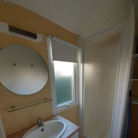 Mobile home 4 persons - RECREATION