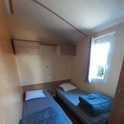 Mobile home 4 persons - RECREATION