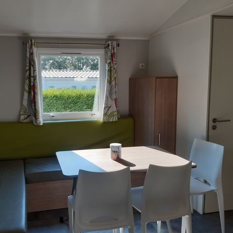 Mobile home 4 persons - RECREATION