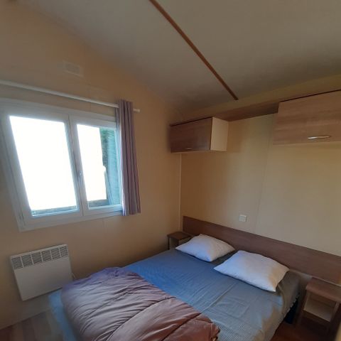 Mobile home 4 persons - RECREATION