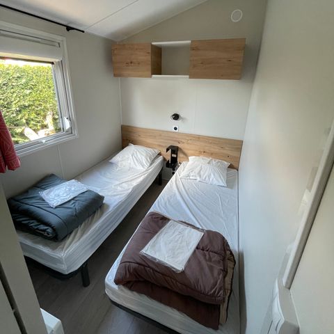 Mobile home 6 persons - FEERIQUE - TV - CLIM - LV
