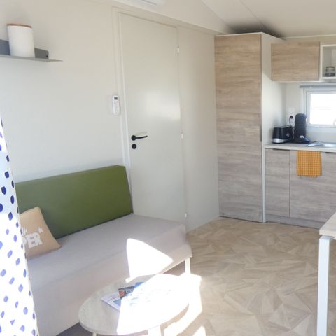 Mobile home 4 persons - Duo Premium range with Jacuzzi