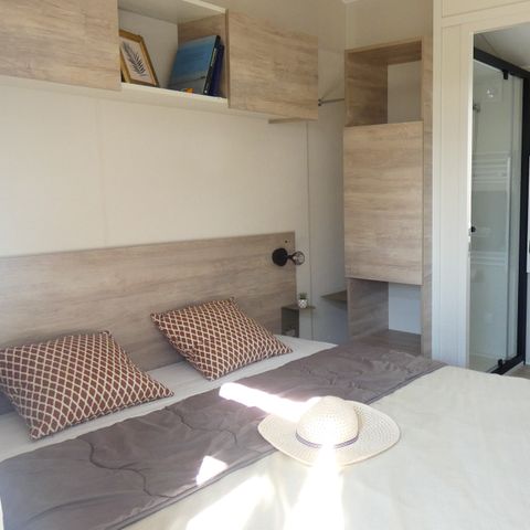 Mobile home 4 persons - Duo Premium range with Jacuzzi