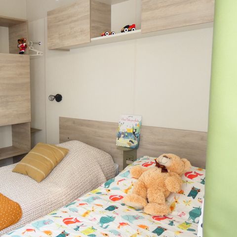 Mobile home 4 persons - Duo Premium range with Jacuzzi