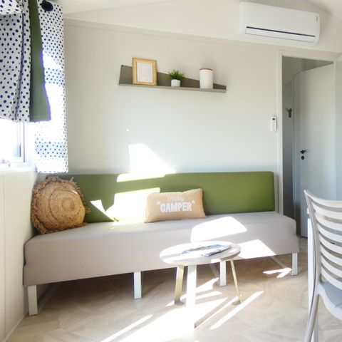 Mobile home 4 persons - Duo Premium range with Jacuzzi