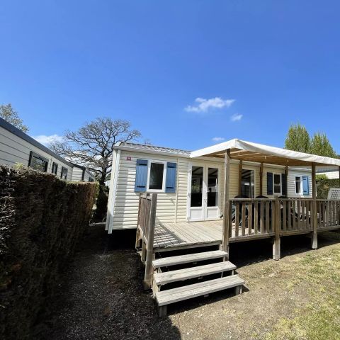 Mobile home 6 persons - Emotion 4 Rooms 6 People + TV