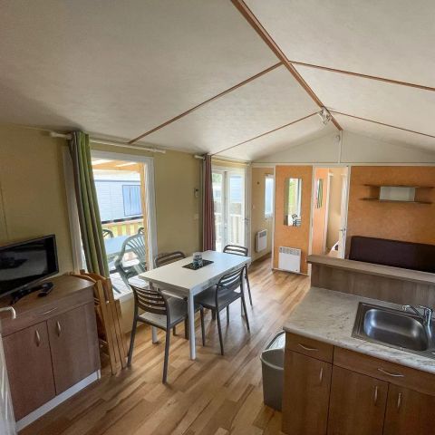 Mobile home 6 persons - Emotion 4 Rooms 6 People + TV